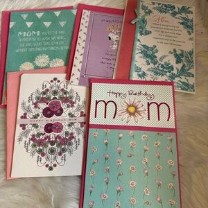 🧡10/$10 Colorful Mother's Birthday Cards